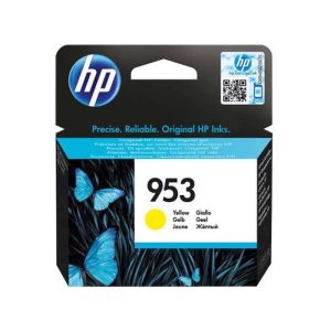Tinta HP 953 F6U14AE Yellow