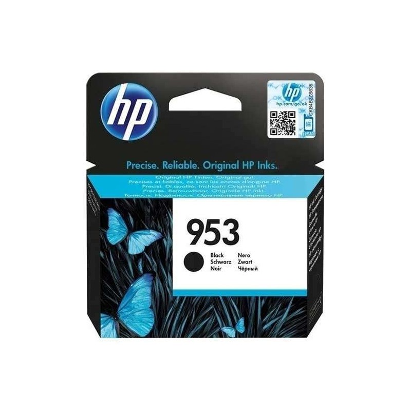 Tinta HP 953 Pro 8710 L0S58AE Black Tinta HP 953 Pro 8710 L0S58AE Black