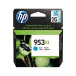Tinta HP 953XL F6U16AE Cyan