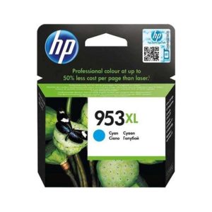 Tinta HP 953XL F6U16AE Cyan