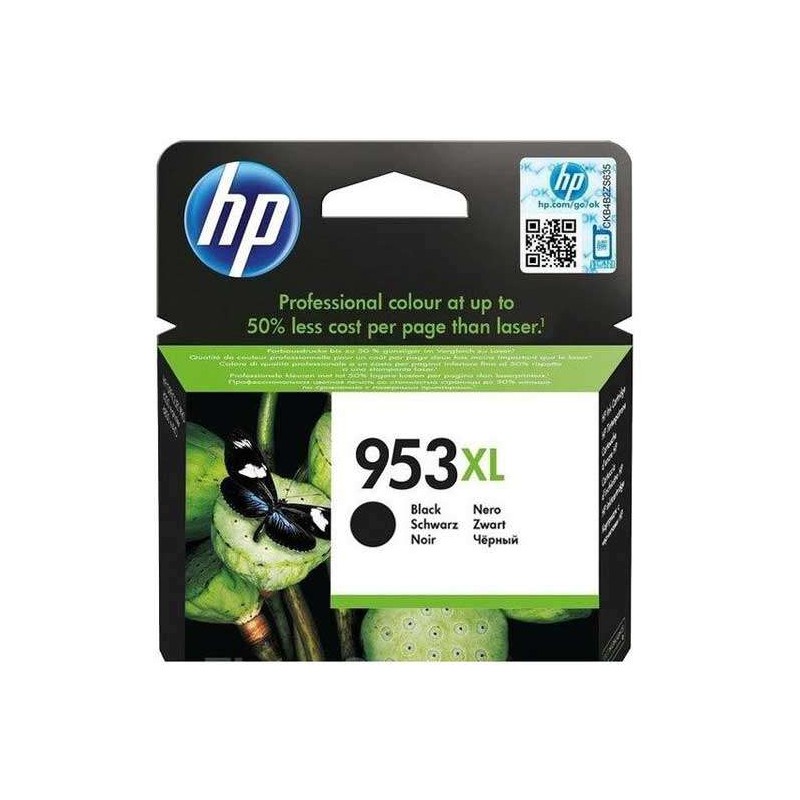 Tinta HP 953XL L0S70AE Black
