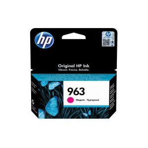 Tinta HP 963 3JA24AE Magenta
