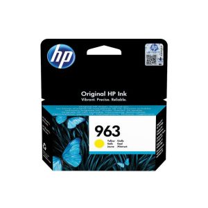 Tinta HP 963 3JA25AE Yellow