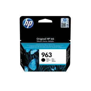 Tinta HP 963 3JA26AE Black