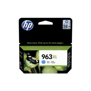 Tinta HP 963XL 3JA27AE Cyan