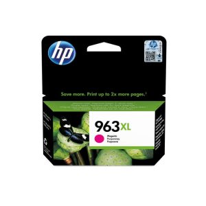 Tinta HP 963XL 3JA28AE Magenta