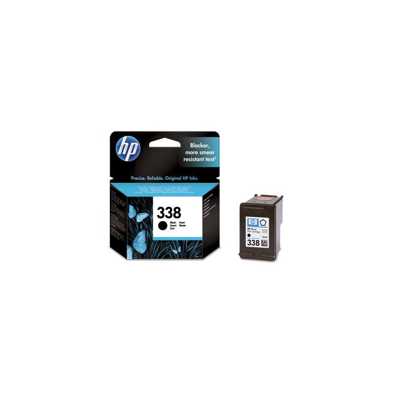 Tinta HP C8765EE 338 Black