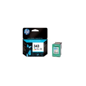 Tinta HP C8766EE 343 Color