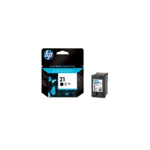Tinta HP C9351AE 21 Black