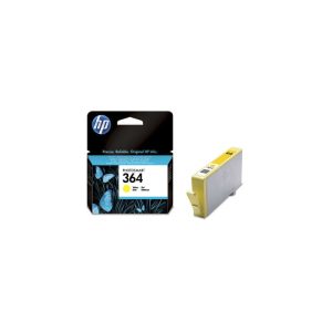 Tinta HP CB320EE 364 Yellow