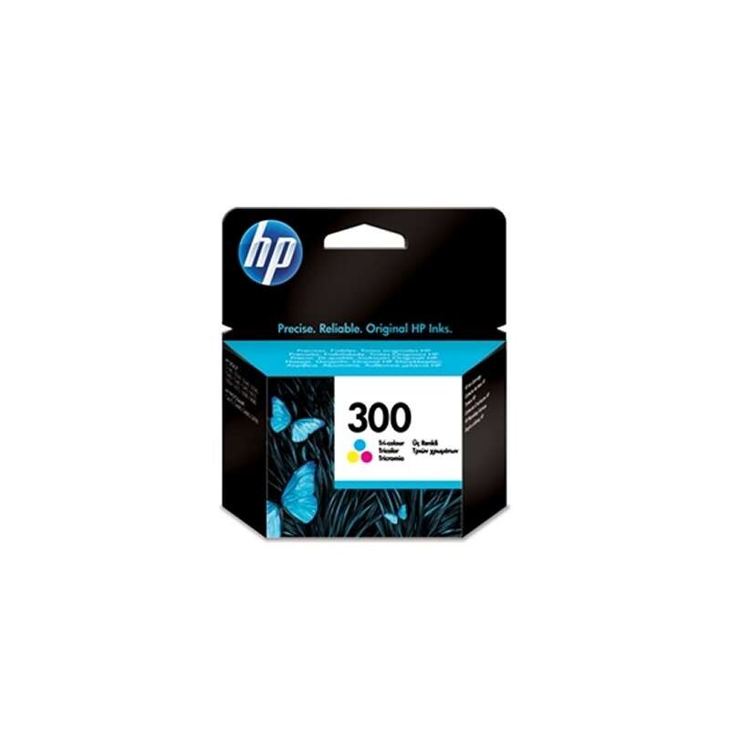 Tinta HP CC643EE 300 Color