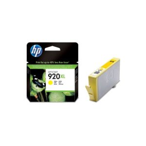 Tinta HP CD974AE 920XL Yellow