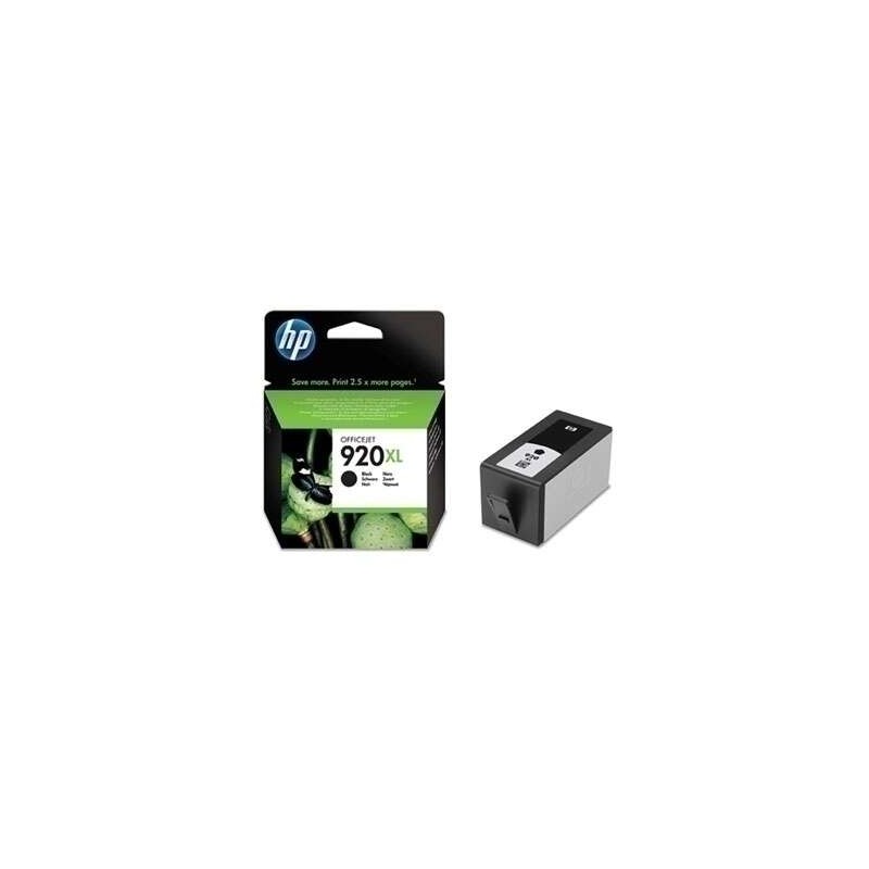 Tinta HP CD975AE 920XL Black