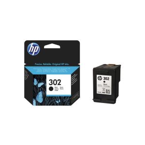 Tinta HP Nº 302 Black