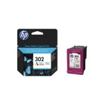 Tinta HP Nº 302 Tricolor