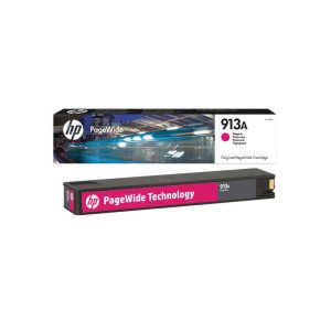Tinta HP Pagewide 913A Magenta