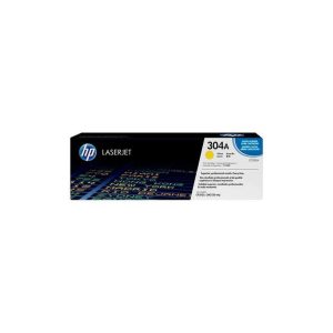 Toner HP CC532A Yellow