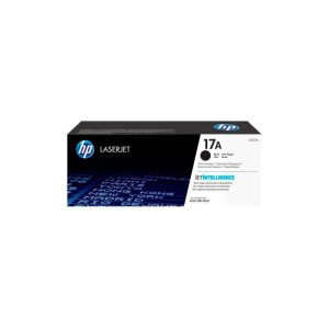 Toner HP CF217A 17A Black