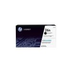 HP 26A negro CF226A