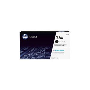 Toner HP CF226A Black