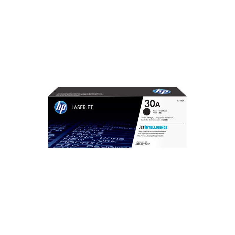 Toner HP CF230A Black