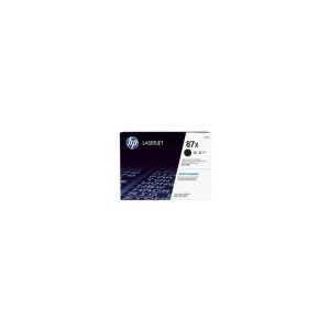 Toner HP CF287X 87X Black