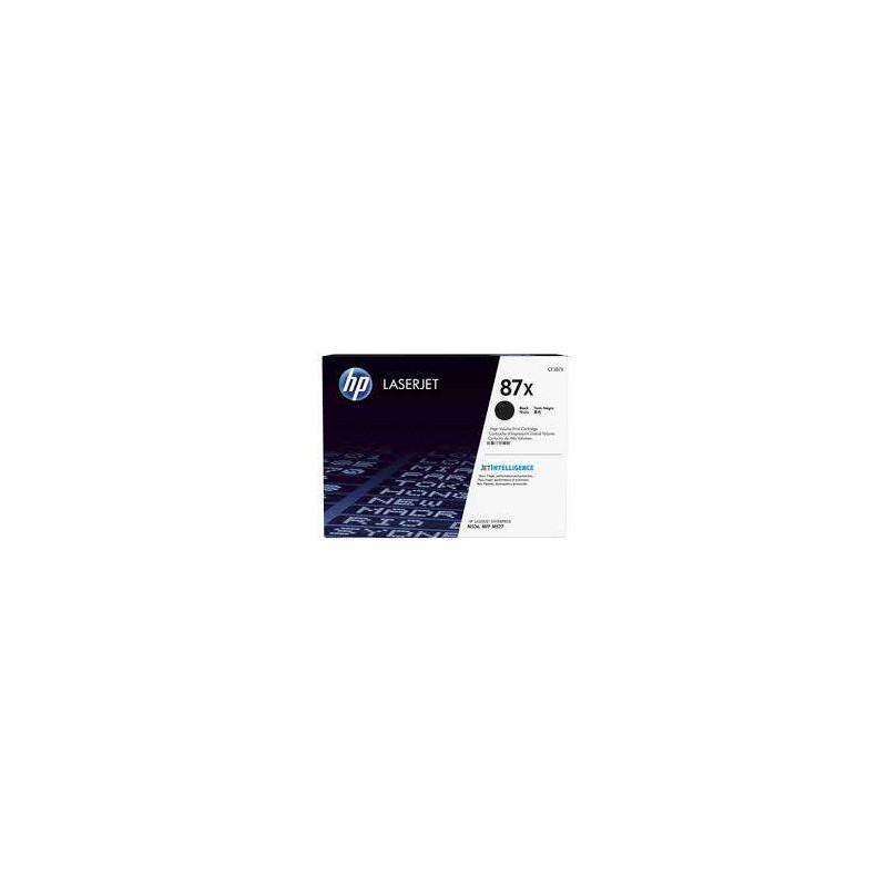 Toner HP CF287X 87X Black