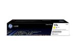 Tóner HP 117A W2072A amarillo 700 páginas