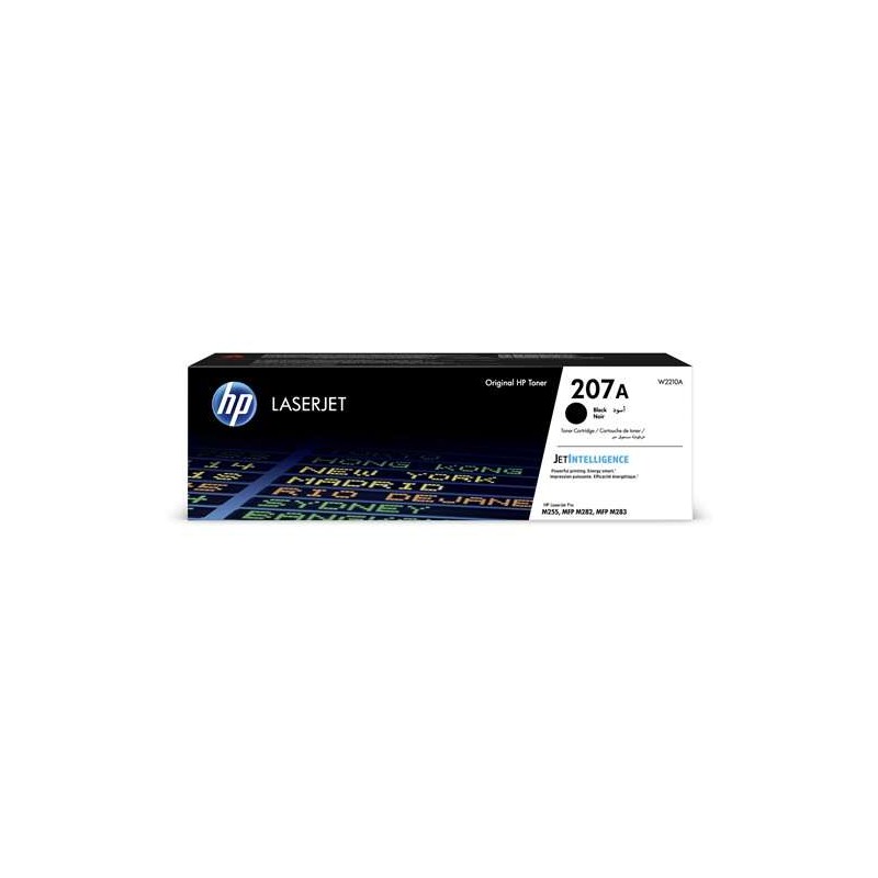 Toner HP W2210A 207A Black