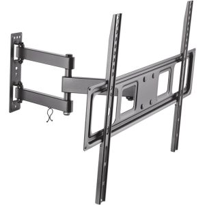 Soporte Pared TV Monitor Aisens 37-70 35KG Black