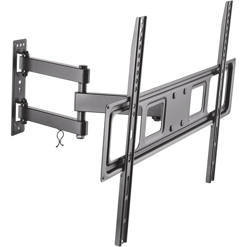 Soporte Pared TV Monitor Aisens 37-70 35KG Black