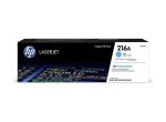 Toner HP W2411A 216A Cyan