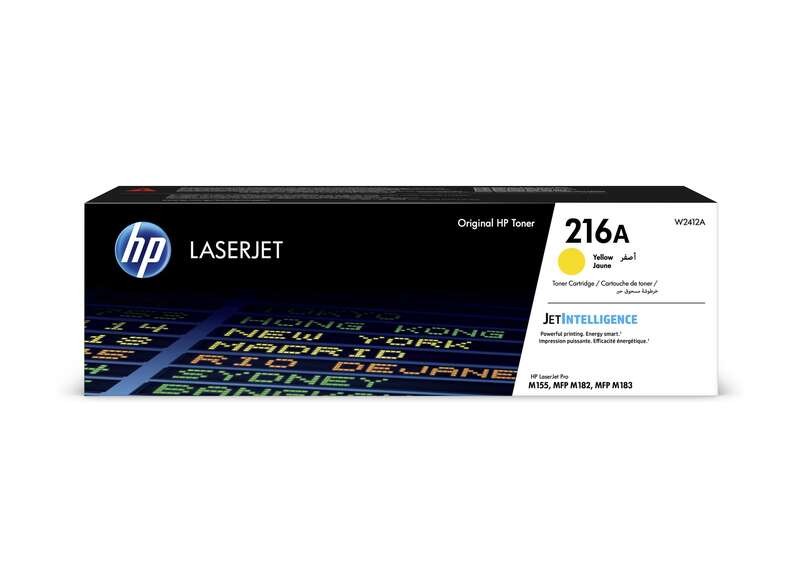 Toner HP W2412A 216A Yellow