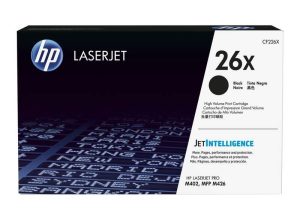 Toner HP26X CF226X Black 9000 Copias