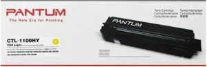 Toner Pantum CTL-1100HY Yellow 1500 Pages