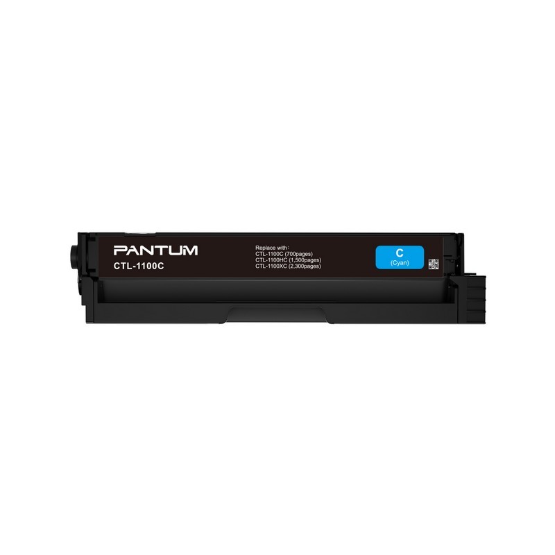 Toner Pantum CTL-1100XC Cyan 2300 Pages Toner Pantum CTL-1100XC Cyan 2300 Pages