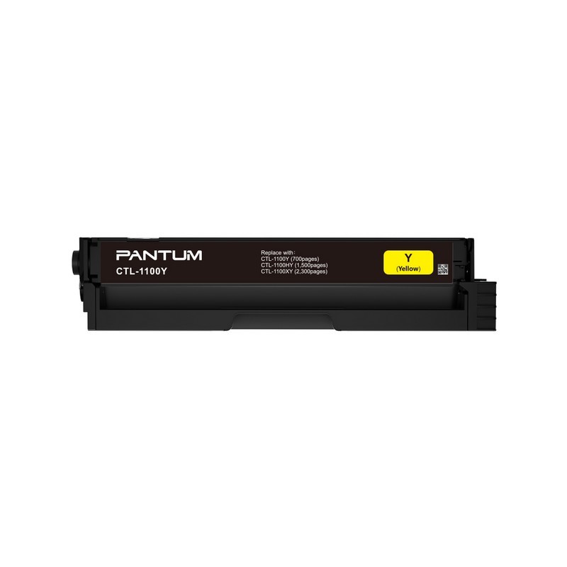 Toner Pantum CTL-1100XY Yellow 2300 Pages Toner Pantum CTL-1100XY Yellow 2300 Pages