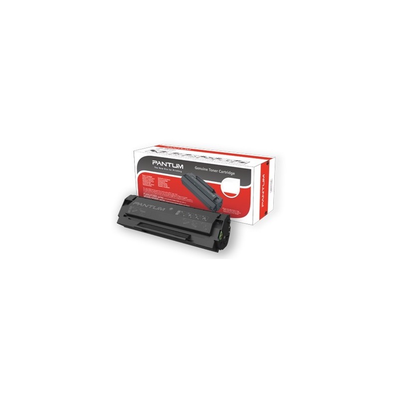 Toner Pantum PA210 Black 1600 Pages