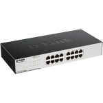 Switch D-Link Gigabit 16 Puertos GO-SW-16G
