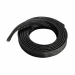 Organizador de Cable Aisens 20MM 1M Black
