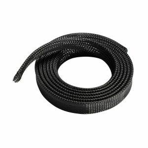 Organizador de Cable Aisens 20MM 1M Black