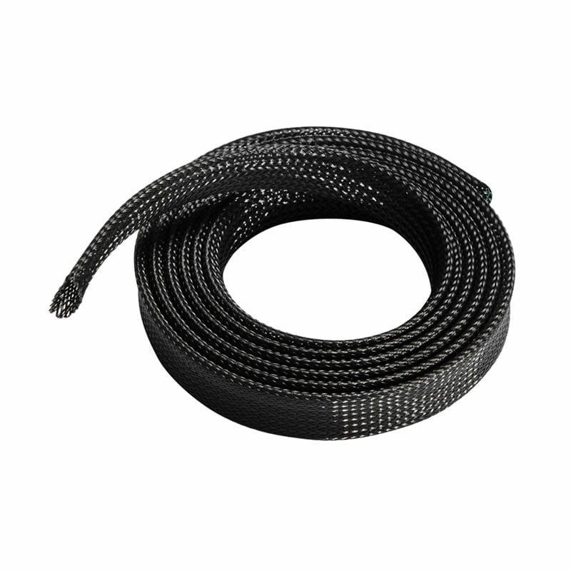 Organizador de Cable Aisens 20MM 1M Black Organizador de Cable Aisens 20MM 1M Black
