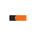 Pen Drive 256GB Kingston Usb-a 3.2 Orange