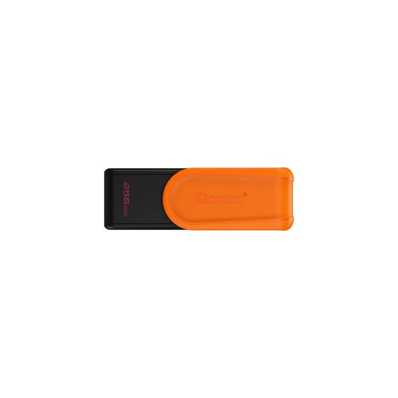Pen Drive 256GB Kingston Usb-a 3.2 Orange