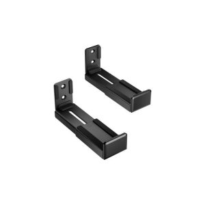 Soporte de Pared Aisens para Barra de Sonido Black