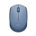 Ratón Logitech M171 Wireless Blue