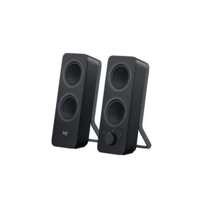 Altavoces Logitech Z207 Bluetooth Black