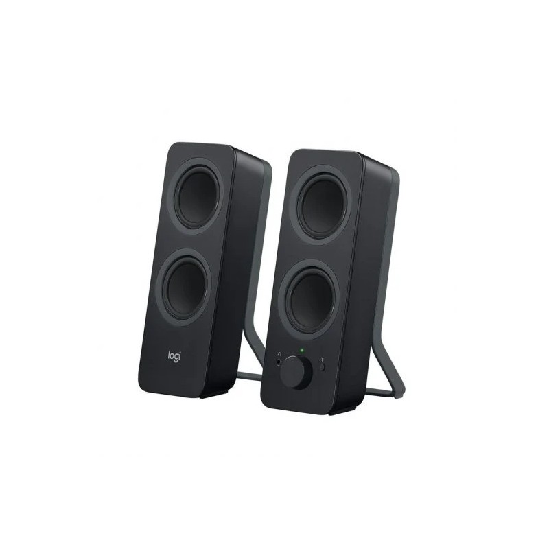 Altavoces Logitech Z207 Bluetooth Black