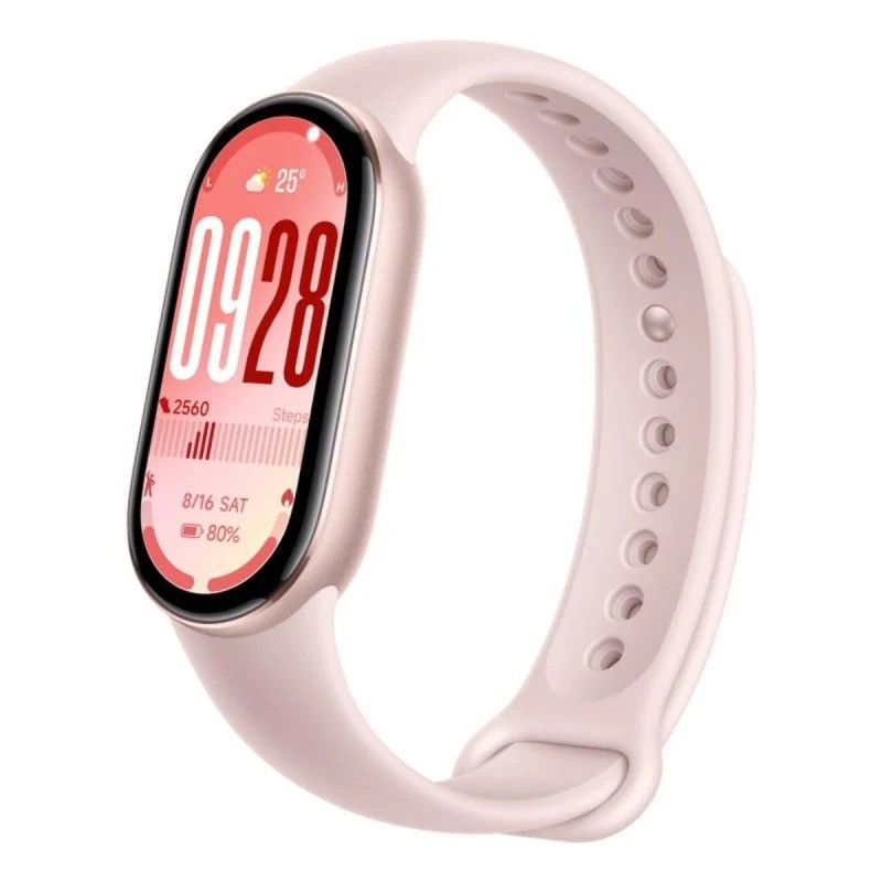 Smartwatch Reloj Xiaomi Mi Smartband 10 Bluetooth Rose
