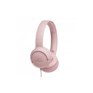 Auriculares + Micrófono JBL Tune 500 Jack Pink